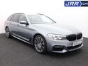 BMW 5 Series 2.0 520d xDrive M Sport Auto 4WD 5dr