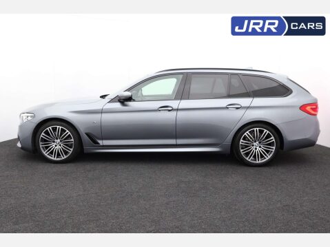 BMW 5 Series 2.0 520d xDrive M Sport Auto 4WD 5dr 9