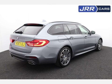 BMW 5 Series 2.0 520d xDrive M Sport Auto 4WD 5dr 6