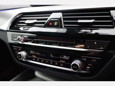 BMW 5 Series 2.0 520d xDrive M Sport Auto 4WD 5dr 35