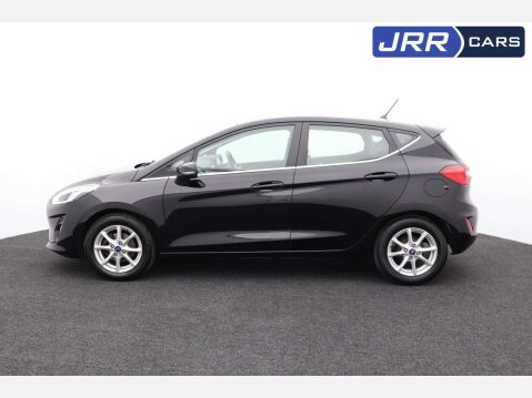 Ford Fiesta 1.0 Fiesta Zetec T 5dr 9