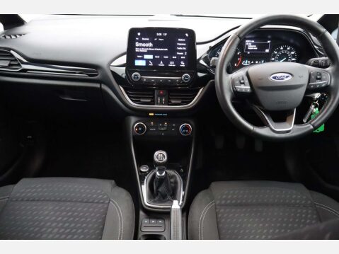 Ford Fiesta 1.0 Fiesta Zetec T 5dr 12