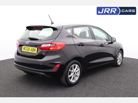 Ford Fiesta 1.0 Fiesta Zetec T 5dr 6