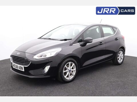 Ford Fiesta 1.0 Fiesta Zetec T 5dr 5