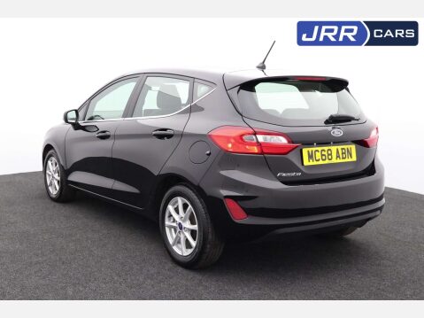 Ford Fiesta 1.0 Fiesta Zetec T 5dr 8
