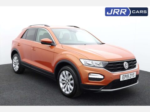 Volkswagen T-Roc 1.5 T-Roc SE TSi Evo 5dr 1