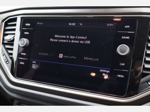 Volkswagen T-Roc 1.5 T-Roc SE TSi Evo 5dr 30