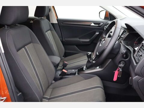 Volkswagen T-Roc 1.5 T-Roc SE TSi Evo 5dr 20