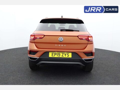 Volkswagen T-Roc 1.5 T-Roc SE TSi Evo 5dr 7