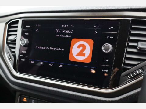 Volkswagen T-Roc 1.5 T-Roc SE TSi Evo 5dr 13