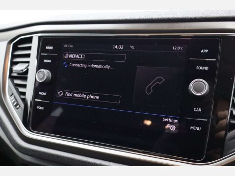 Volkswagen T-Roc 1.5 T-Roc SE TSi Evo 5dr 29