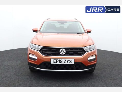 Volkswagen T-Roc 1.5 T-Roc SE TSi Evo 5dr 4