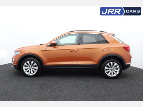 Volkswagen T-Roc 1.5 T-Roc SE TSi Evo 5dr 9