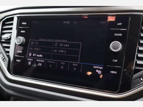 Volkswagen T-Roc 1.5 T-Roc SE TSi Evo 5dr 28