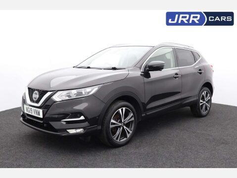 Nissan Qashqai 1.5 Qashqai N-Connecta dCi 5dr 5
