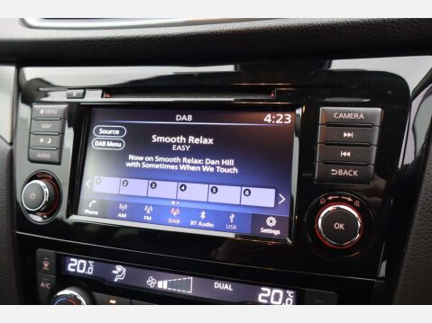 Nissan Qashqai 1.5 Qashqai N-Connecta dCi 5dr 32