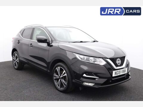 Nissan Qashqai 1.5 Qashqai N-Connecta dCi 5dr 1