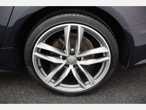 Audi A6 2.0 A6 Black Edition TDI Ultra 4dr 59