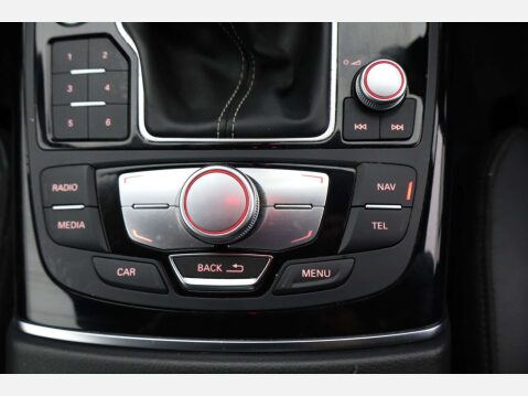 Audi A6 2.0 A6 Black Edition TDI Ultra 4dr 53