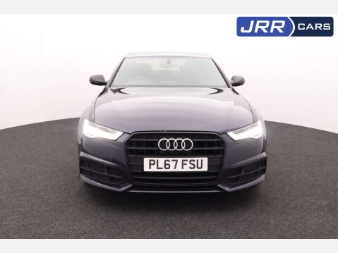 Audi A6 2.0 A6 Black Edition TDI Ultra 4dr 6