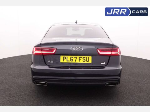 Audi A6 2.0 A6 Black Edition TDI Ultra 4dr 8