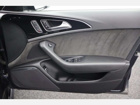 Audi A6 2.0 A6 Black Edition TDI Ultra 4dr 18