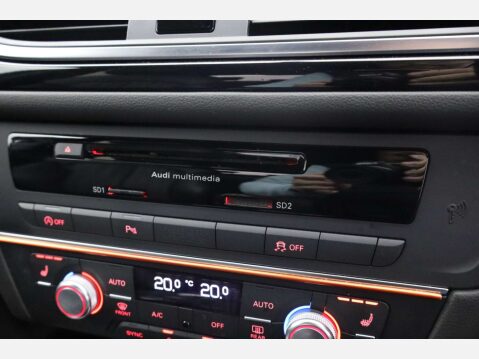 Audi A6 2.0 A6 Black Edition TDI Ultra 4dr 50