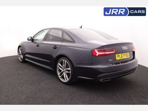 Audi A6 2.0 A6 Black Edition TDI Ultra 4dr 9
