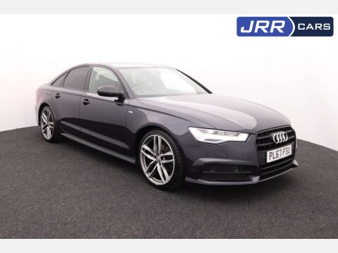 Audi A6 2.0 A6 Black Edition TDI Ultra 4dr 1
