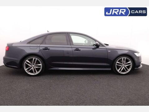Audi A6 2.0 A6 Black Edition TDI Ultra 4dr 3
