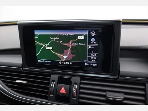 Audi A6 2.0 A6 Black Edition TDI Ultra 4dr 14