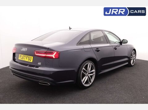 Audi A6 2.0 A6 Black Edition TDI Ultra 4dr 7