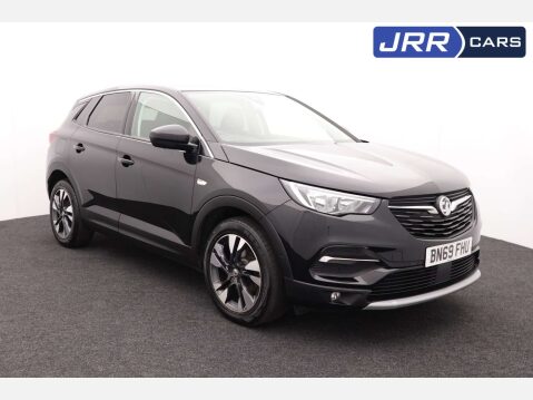 Vauxhall Grandland X 1.2 Grandland X Sport Nav T S/S Auto 5dr 1