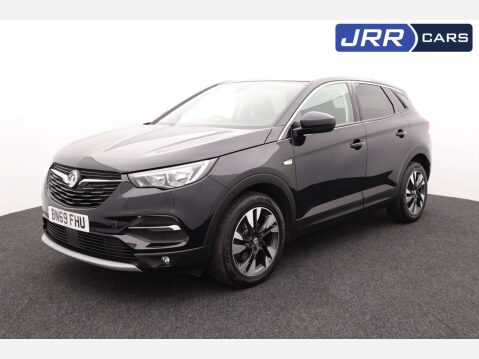 Vauxhall Grandland X 1.2 Grandland X Sport Nav T S/S Auto 5dr 5