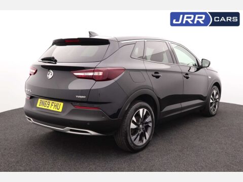 Vauxhall Grandland X 1.2 Grandland X Sport Nav T S/S Auto 5dr 7