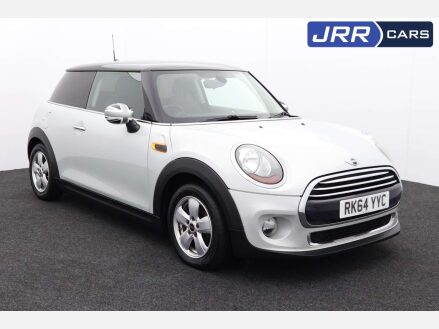 Mini Hatch 1.5 Cooper D 3dr