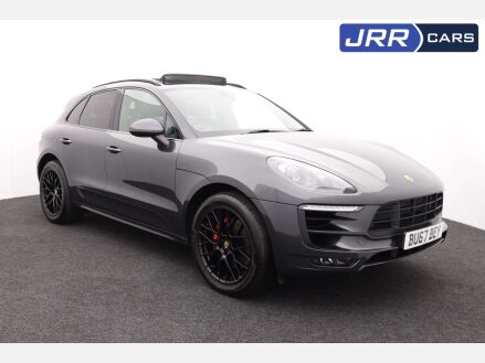 Porsche Macan 3.0 Macan GTS Semi-Auto 4WD 5dr