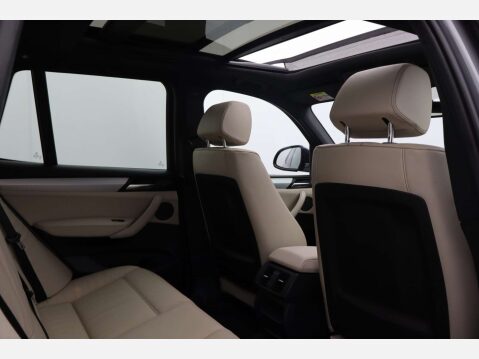 BMW X3 2.0 X3 xDrive 20d M Sport Auto 4WD 5dr 21