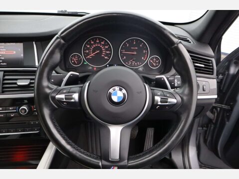 BMW X3 2.0 X3 xDrive 20d M Sport Auto 4WD 5dr 39