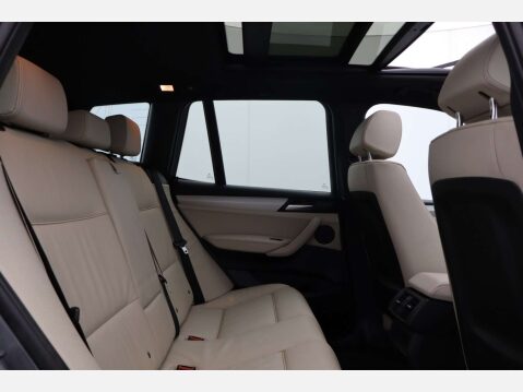 BMW X3 2.0 X3 xDrive 20d M Sport Auto 4WD 5dr 22