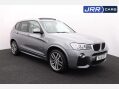 BMW X3 2.0 X3 xDrive 20d M Sport Auto 4WD 5dr 1