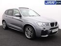 BMW X3 2.0 X3 xDrive 20d M Sport Auto 4WD 5dr