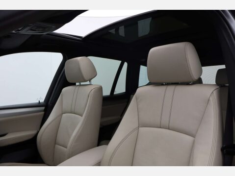 BMW X3 2.0 X3 xDrive 20d M Sport Auto 4WD 5dr 34