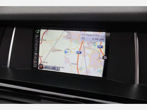 BMW X3 2.0 X3 xDrive 20d M Sport Auto 4WD 5dr 15