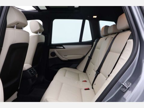 BMW X3 2.0 X3 xDrive 20d M Sport Auto 4WD 5dr 30