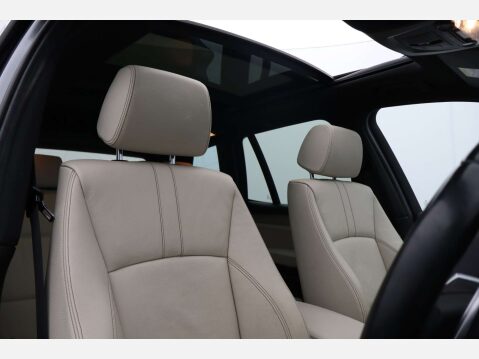 BMW X3 2.0 X3 xDrive 20d M Sport Auto 4WD 5dr 13