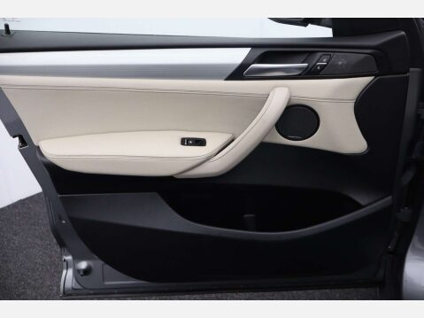 BMW X3 2.0 X3 xDrive 20d M Sport Auto 4WD 5dr 37