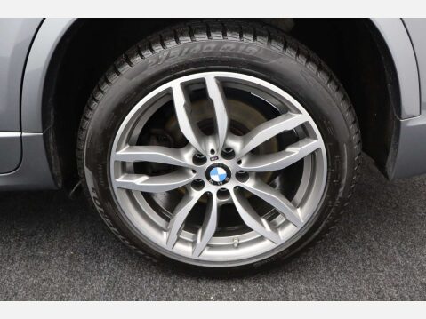 BMW X3 2.0 X3 xDrive 20d M Sport Auto 4WD 5dr 59