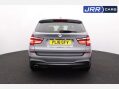 BMW X3 2.0 X3 xDrive 20d M Sport Auto 4WD 5dr 8