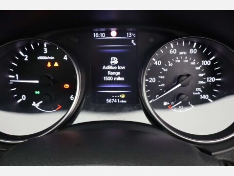 Nissan Qashqai 1.5 Qashqai N-Connecta dCi 5dr 38